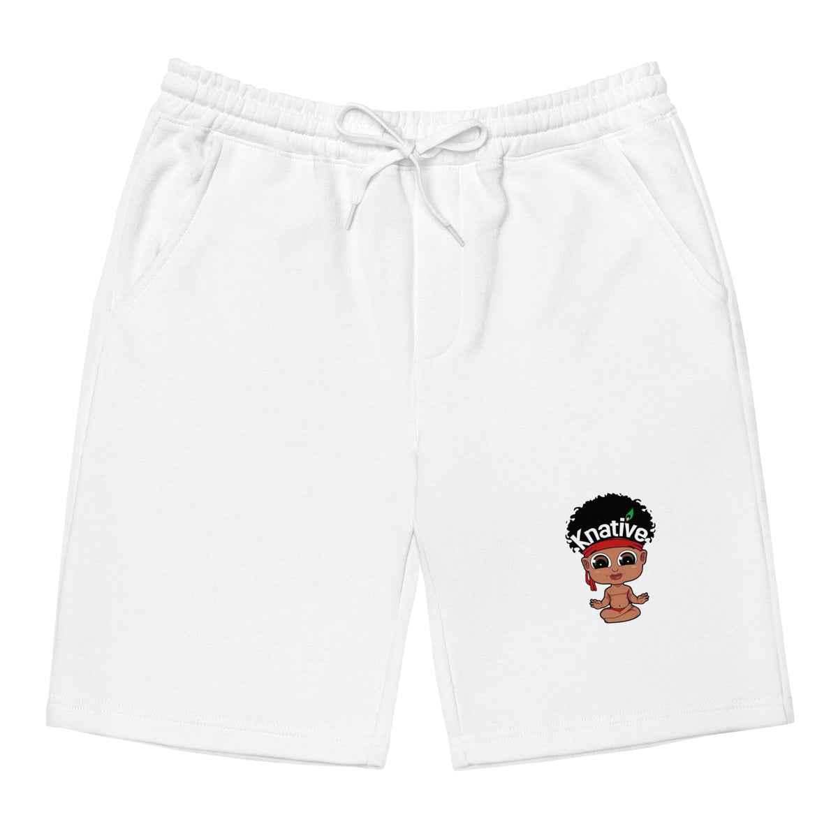 Knative Men's fleece shorts