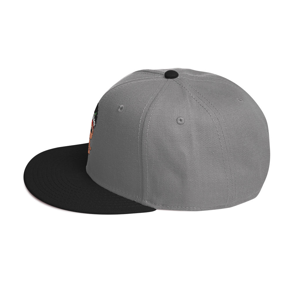 Knative Snapback Hat