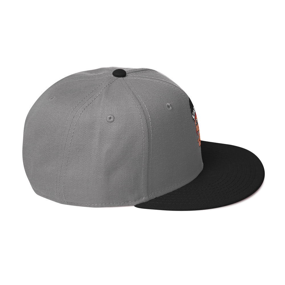 Knative Snapback Hat