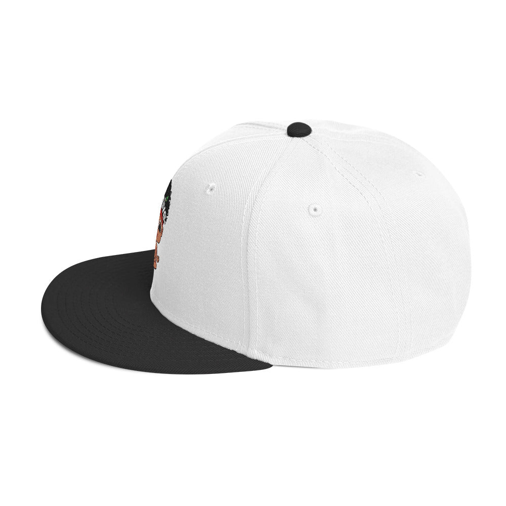 Knative Snapback Hat