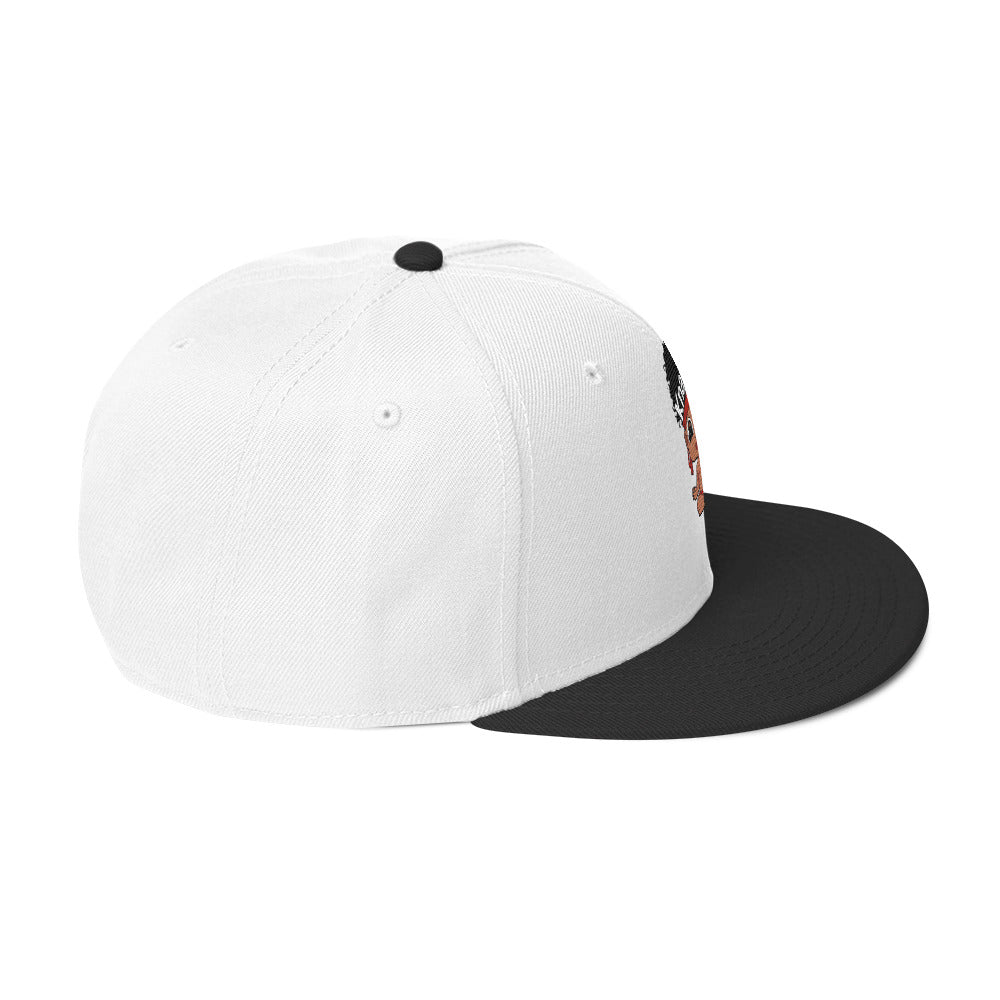 Knative Snapback Hat