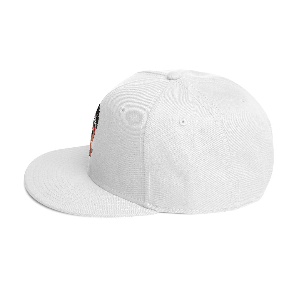 Knative Snapback Hat