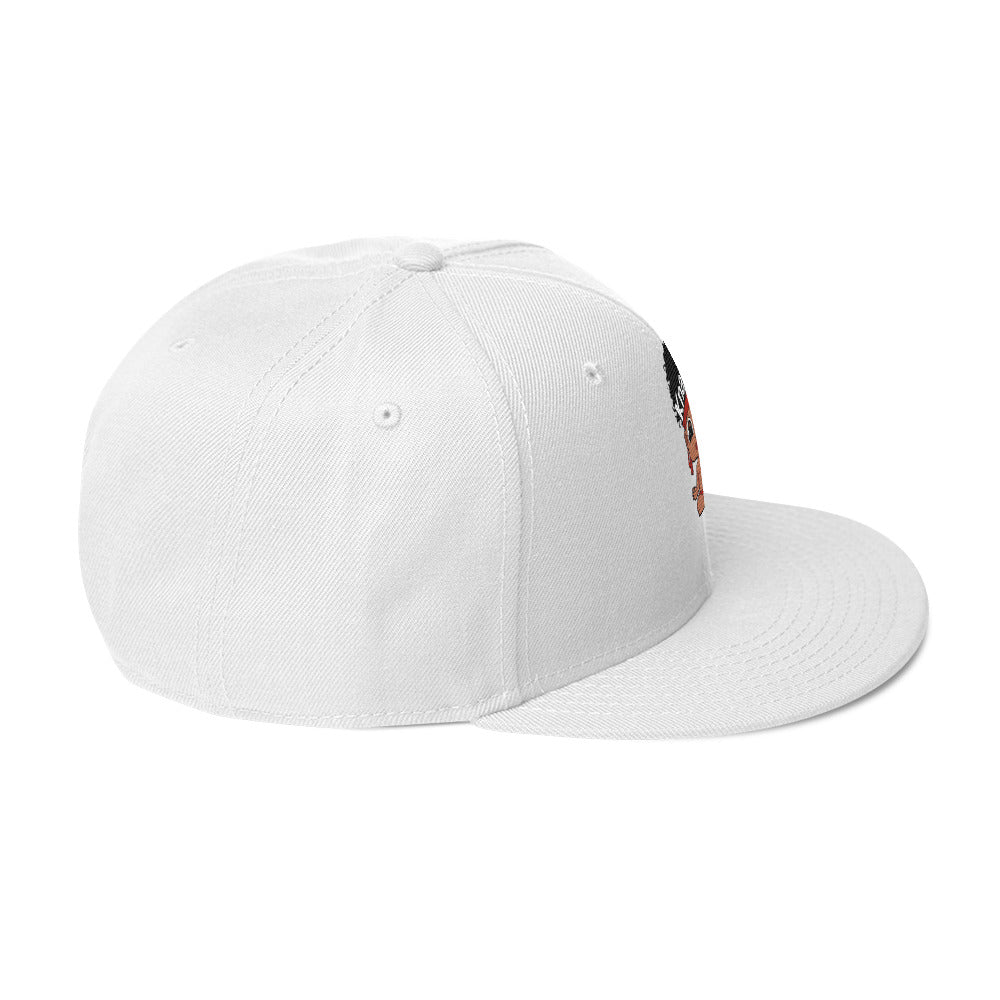 Knative Snapback Hat