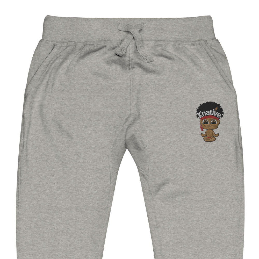 Knative Unisex fleece sweatpants