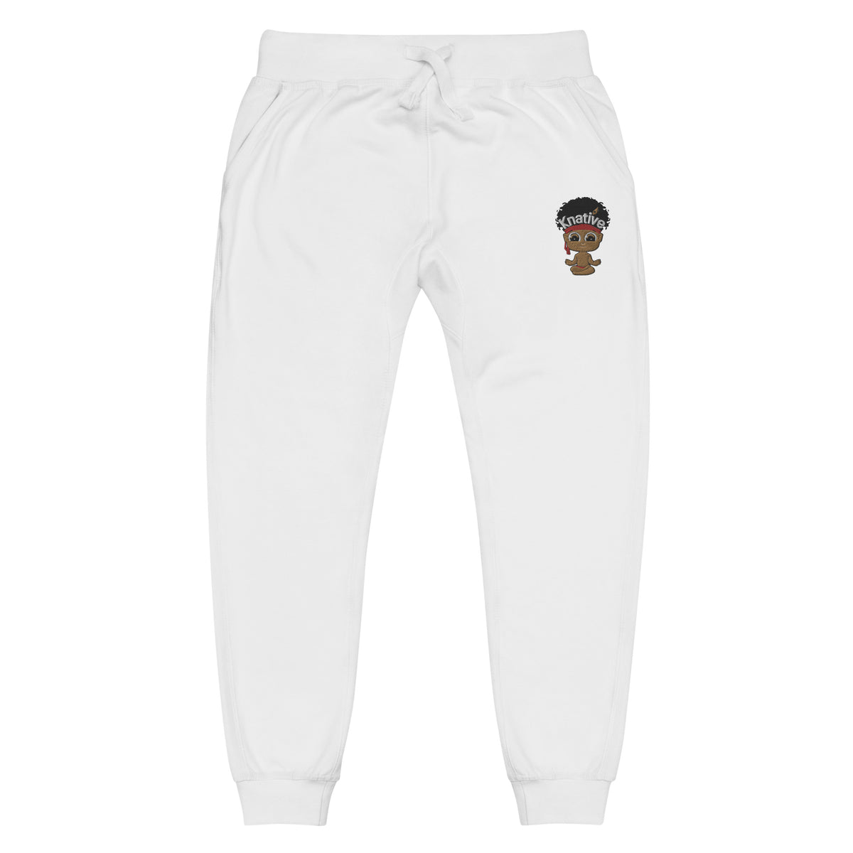 Knative Unisex fleece sweatpants