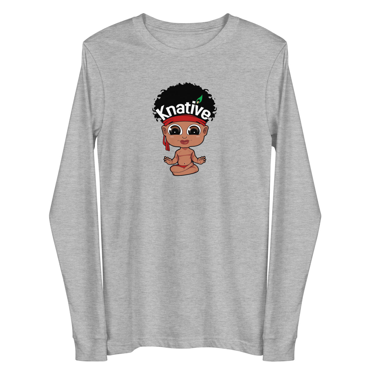 Knative Unisex Long Sleeve Tee