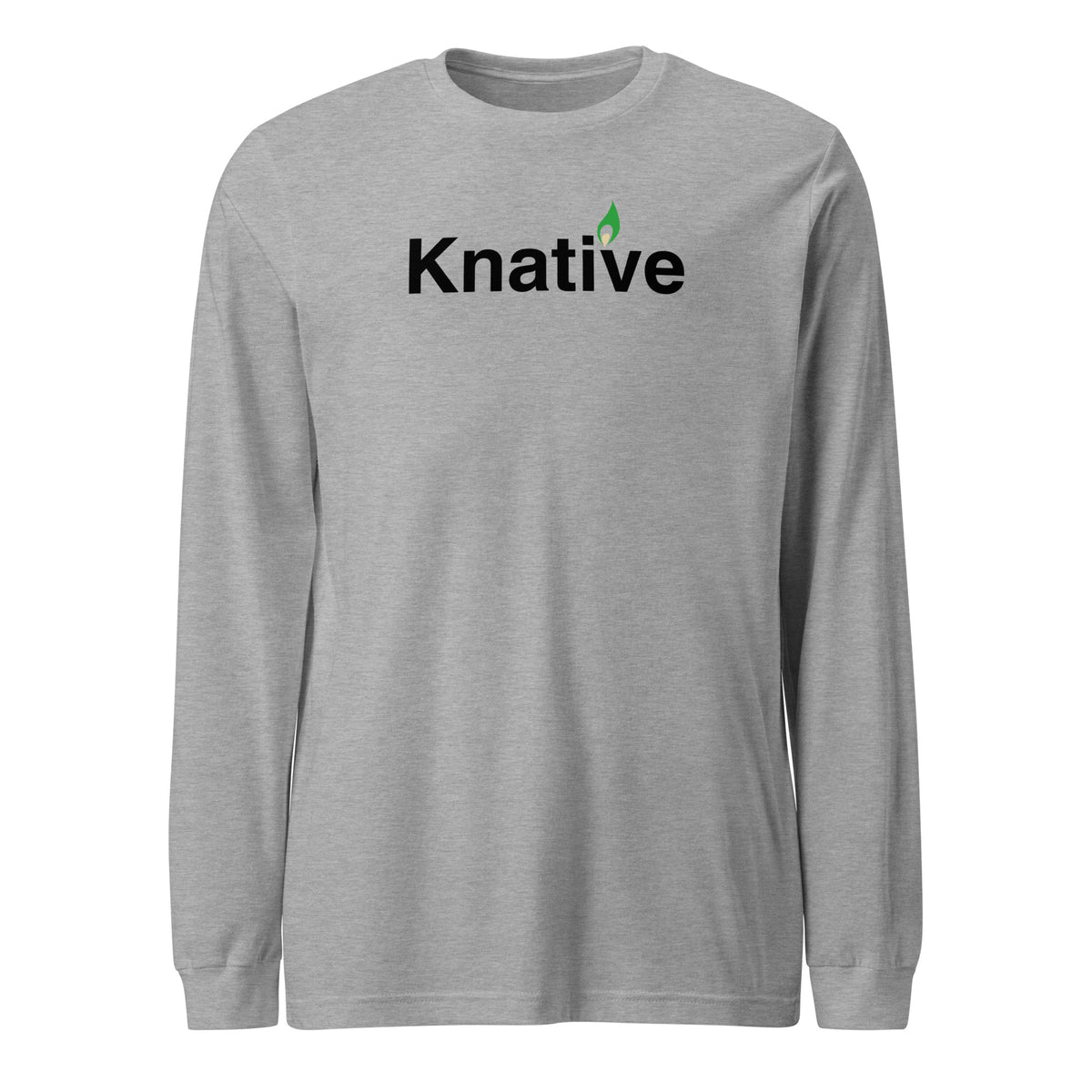 Knative Unisex Long Sleeve Tee