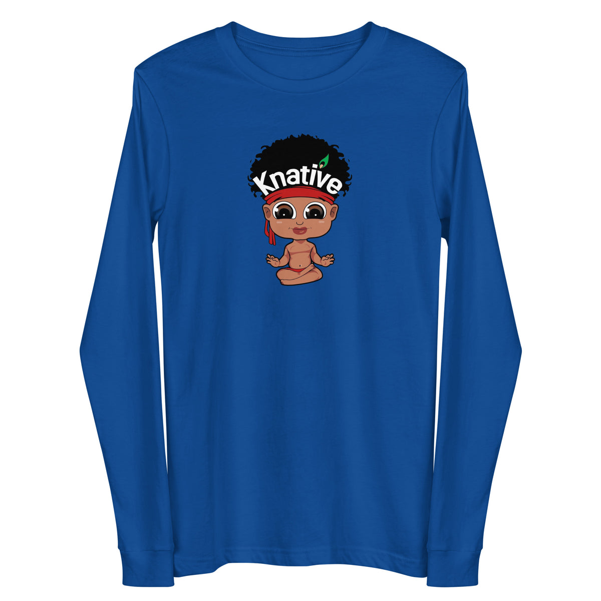 Knative Unisex Long Sleeve Tee