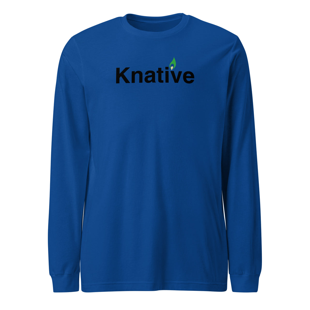 Knative Unisex Long Sleeve Tee