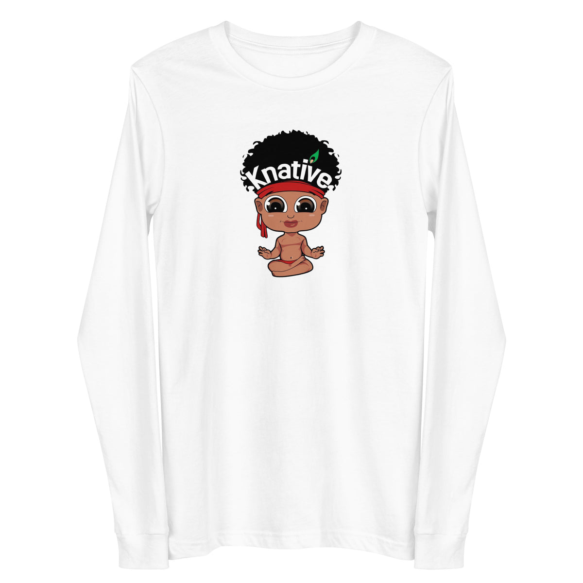 Knative Unisex Long Sleeve Tee