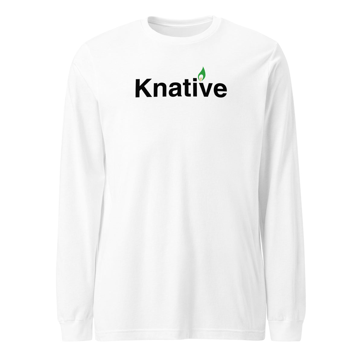 Knative Unisex Long Sleeve Tee