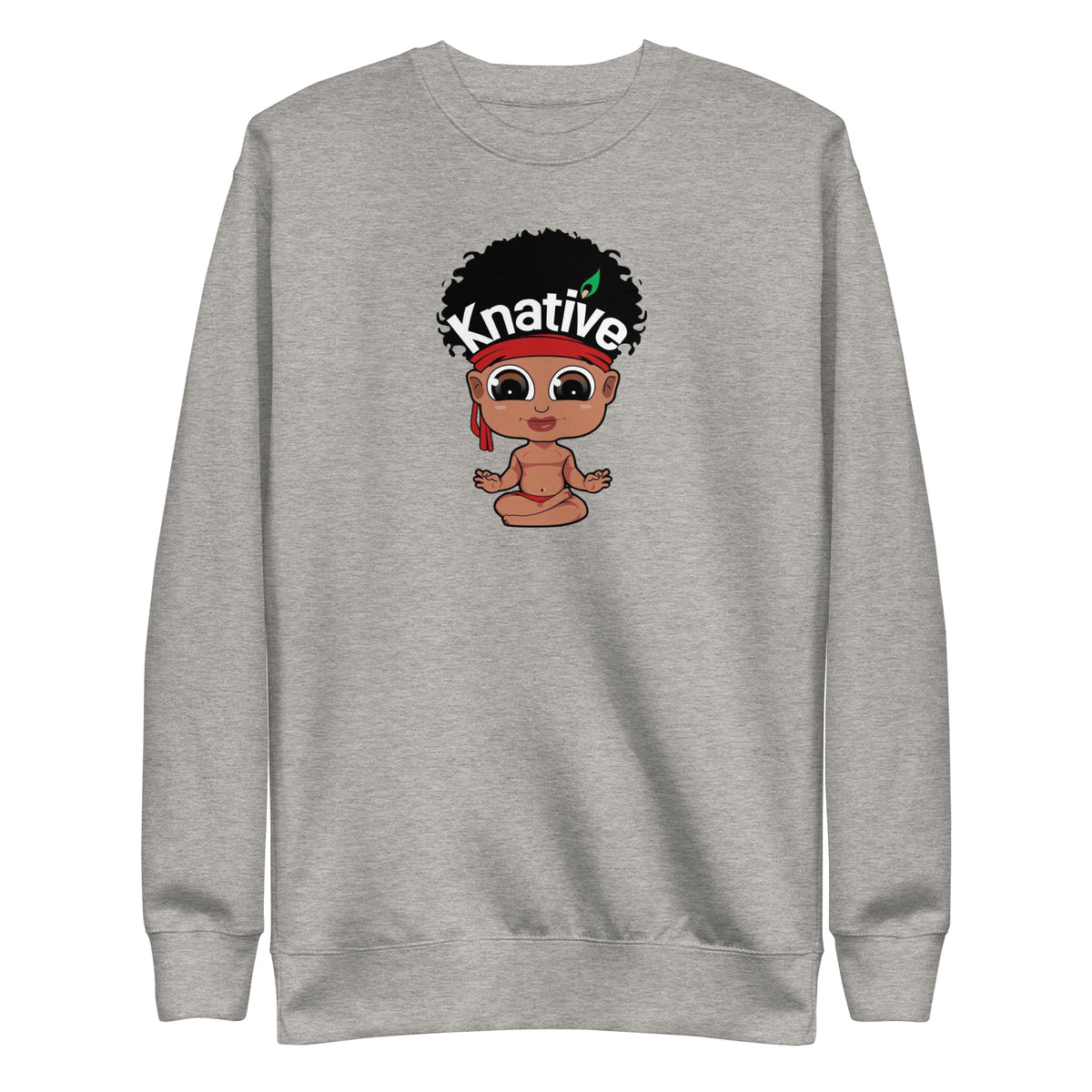 Knative Unisex Premium Sweatshirt