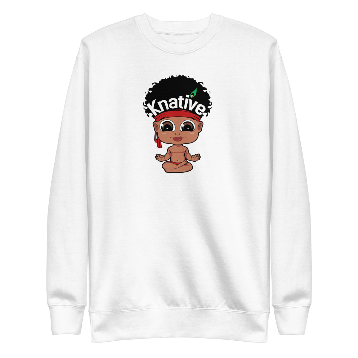 Knative Unisex Premium Sweatshirt