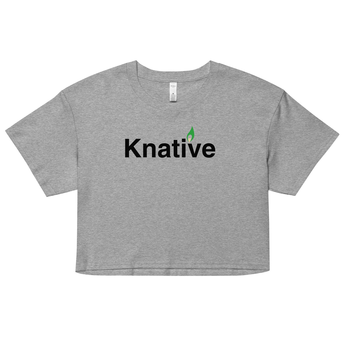 Knative Women’s crop top