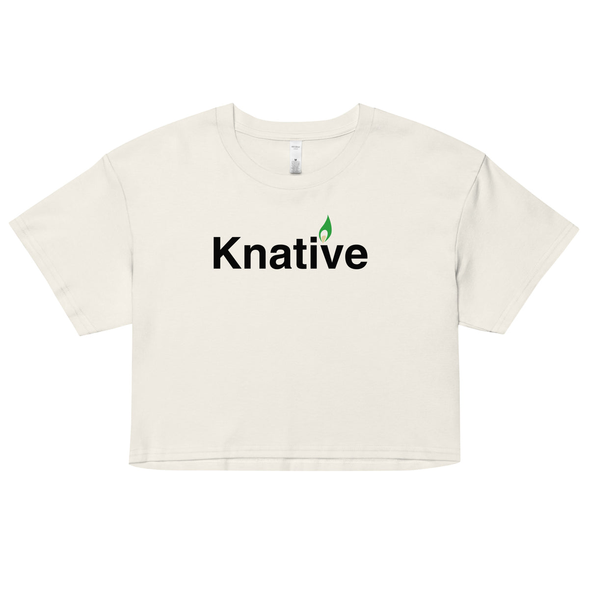 Knative Women’s crop top