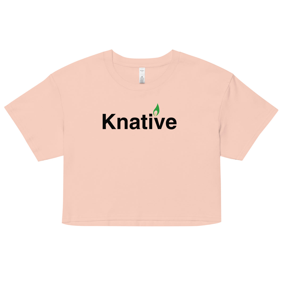 Knative Women’s crop top