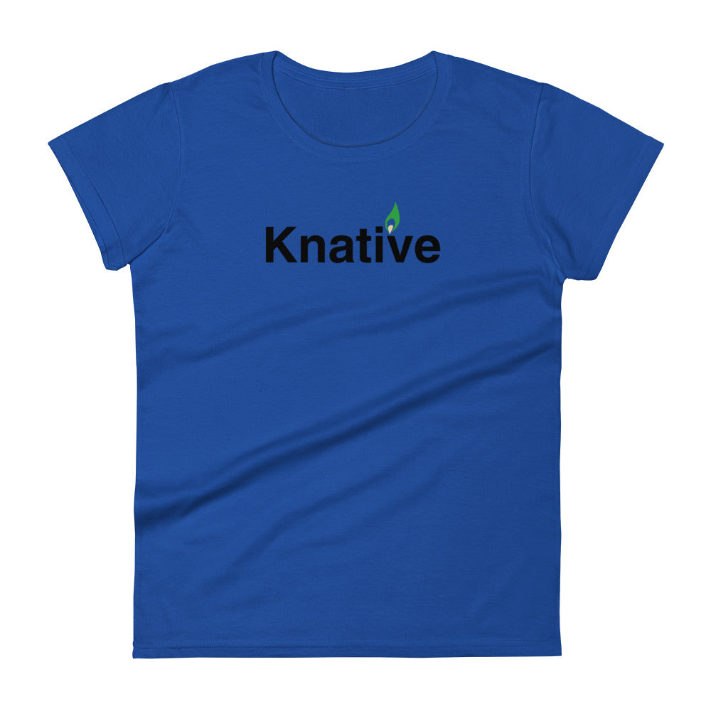 Knative Women's short sleeve t-shirt