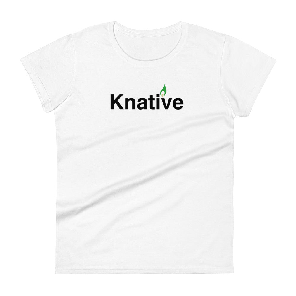 Knative Women's short sleeve t-shirt