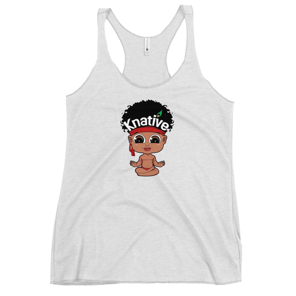 Knative Women's Racerback Tank