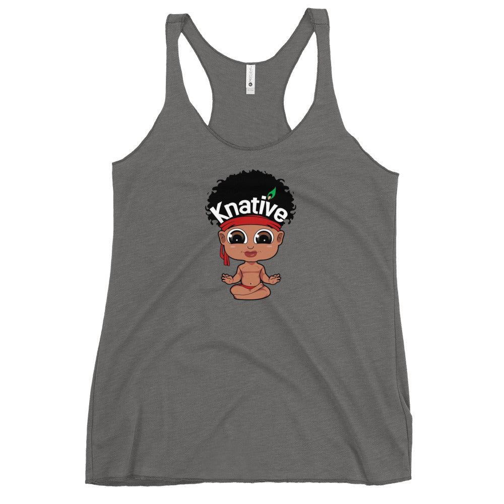 Knative Women's Racerback Tank