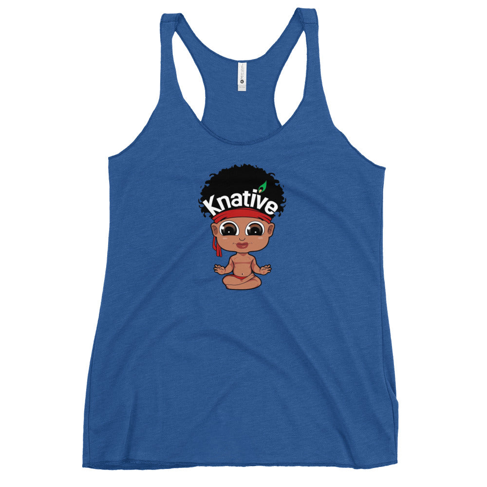 Knative Women's Racerback Tank