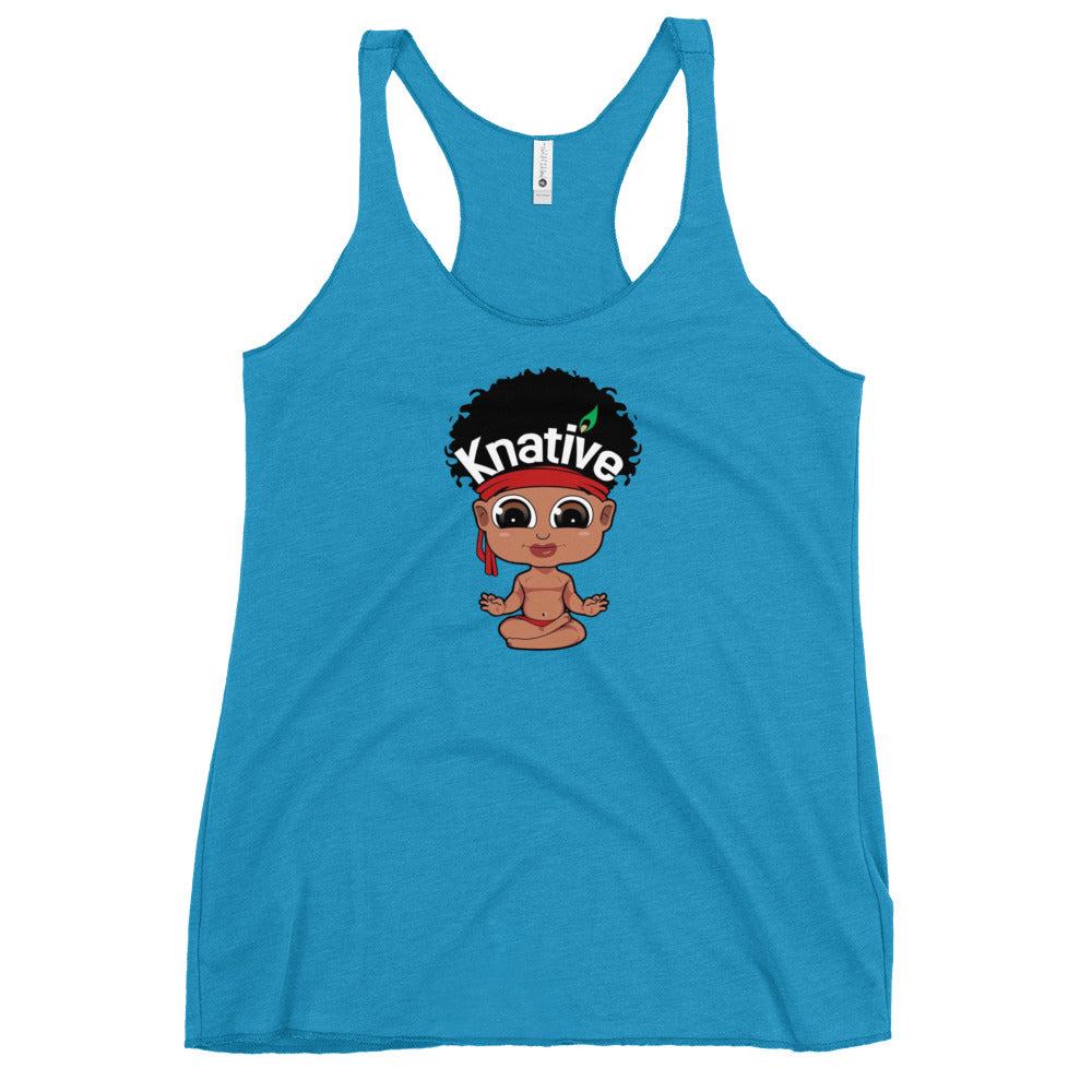 Knative Women's Racerback Tank