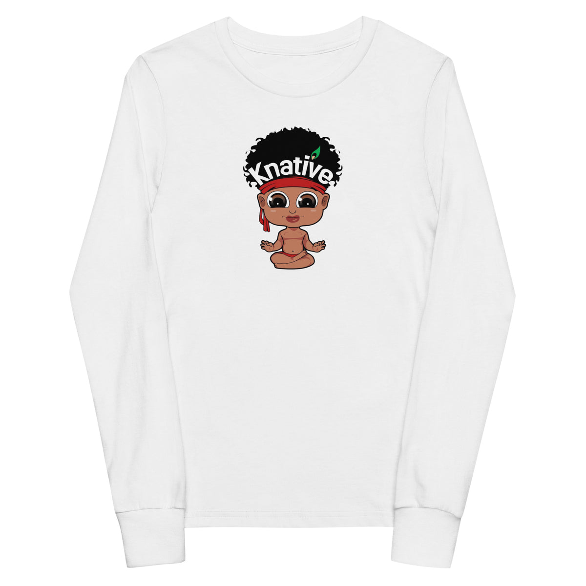 Knative Youth long sleeve tee